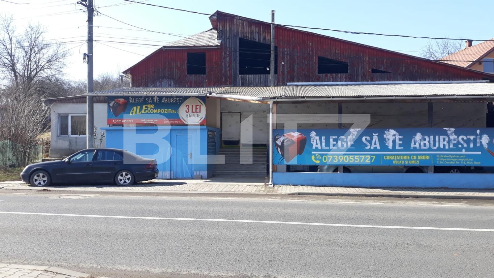 Spațiu comercial de vânzare Exterior Est - 105910SVC | BLITZ Timișoara | Poza4