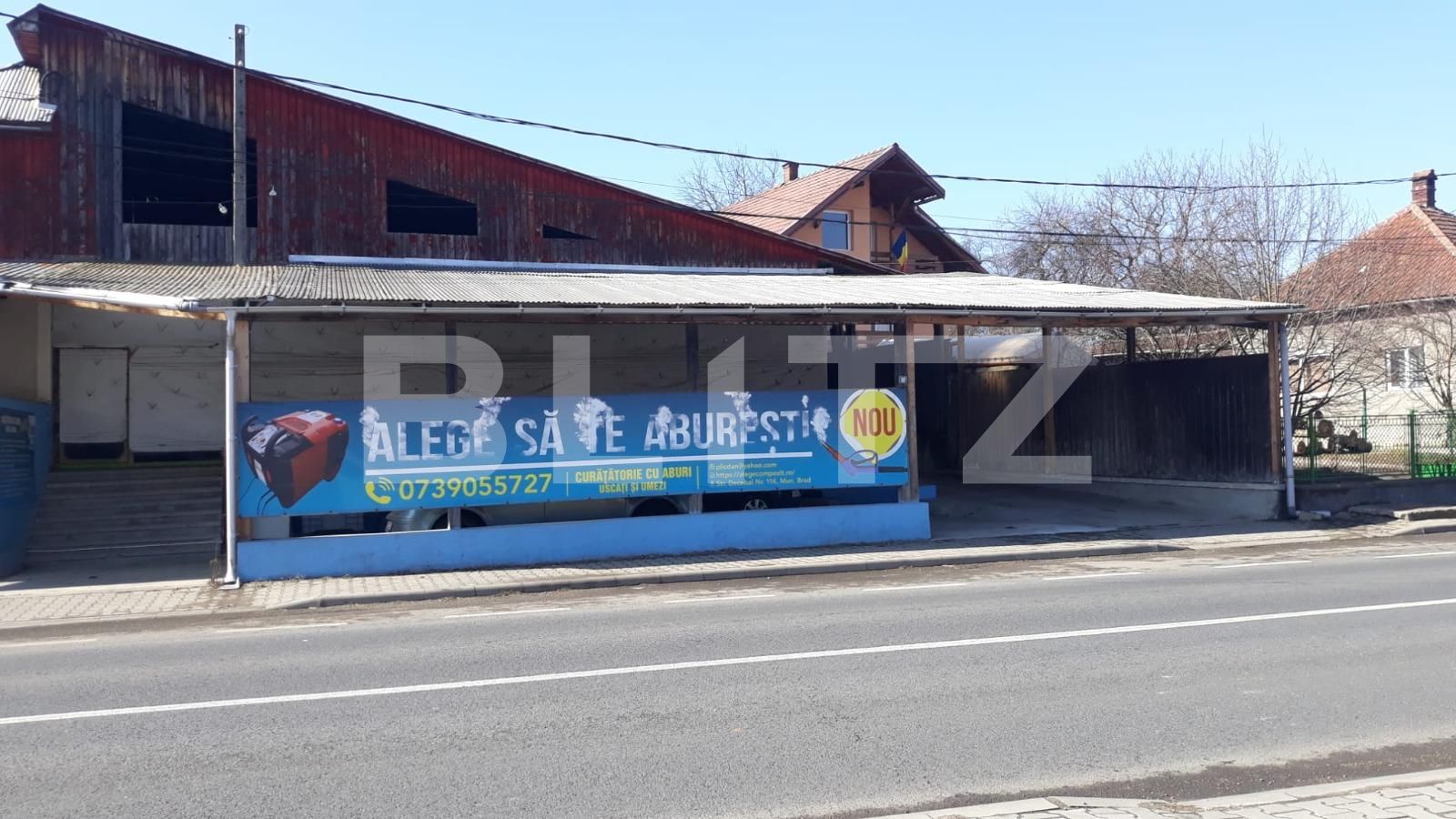 Spațiu comercial de vânzare Exterior Est - 105910SVC | BLITZ Timișoara | Poza2