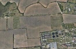 Teren extravilan, 65.500 mp zona industriala Solventul!