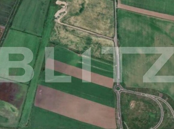 Teren de vânzare Giarmata - 105916TV | BLITZ Timișoara | Poza1