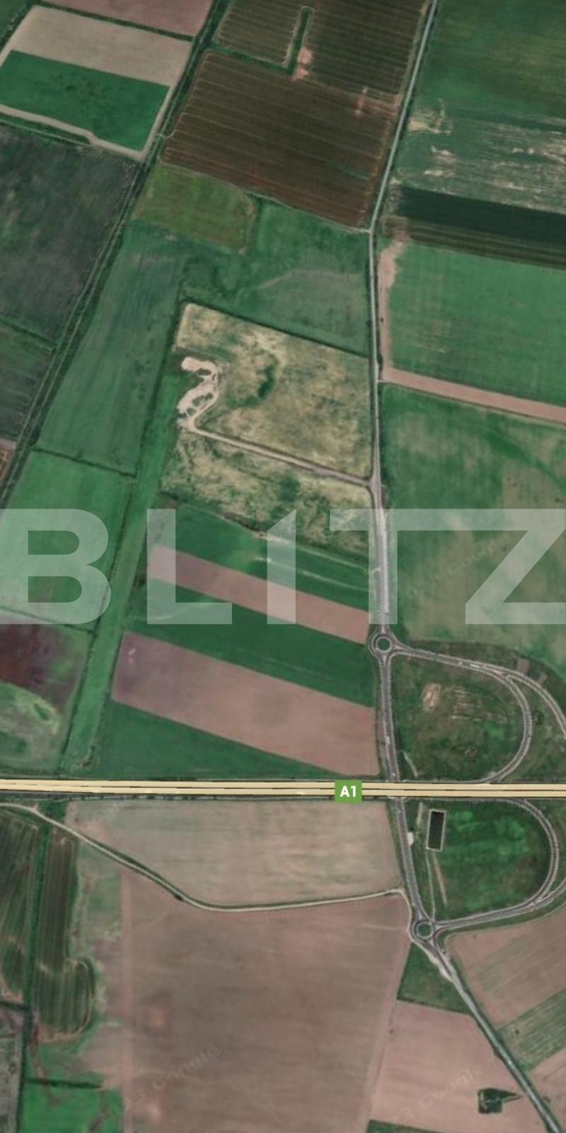 Teren de vânzare Giarmata - 105916TV | BLITZ Timișoara | Poza1