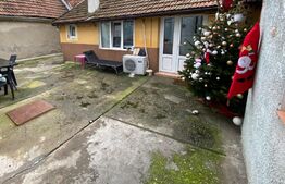 Casa de 7 camere, 180mp utili + 200mp contructie, 622mp teren, in Mehala.