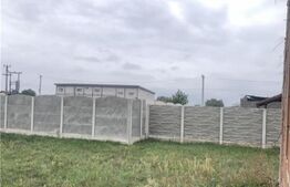 Casa la rosu, in stadiu incipient, 150mp utili, 688mp teren, in Sanandrei