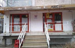 Spatiu comercial, zona Dacia