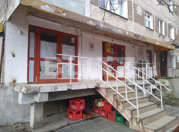 Spațiu comercial de închiriat Dacia - 106061SIC | BLITZ Timișoara | Poza1