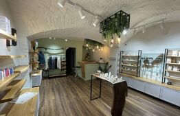 Spatiu Ultracentral, zona pietonala, vad bun 