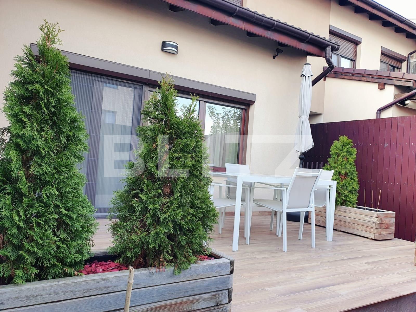 Casa de închiriat 4 camere Dumbravita - 106337CI | BLITZ Timișoara | Poza11