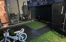 Apartament  Superb cu 2 camere + Gradina, 53 mp, Dumbravita