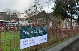 Casa de 4 camere, 110 mp utili, teren 550 mp, Lugojului