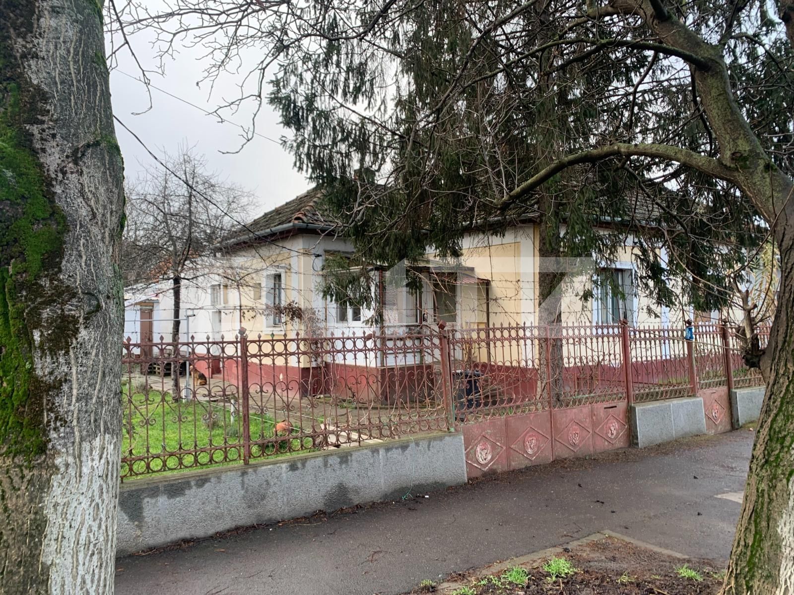 Casa de vânzare 4 camere Lugojului - 106515CV | BLITZ Timișoara | Poza1