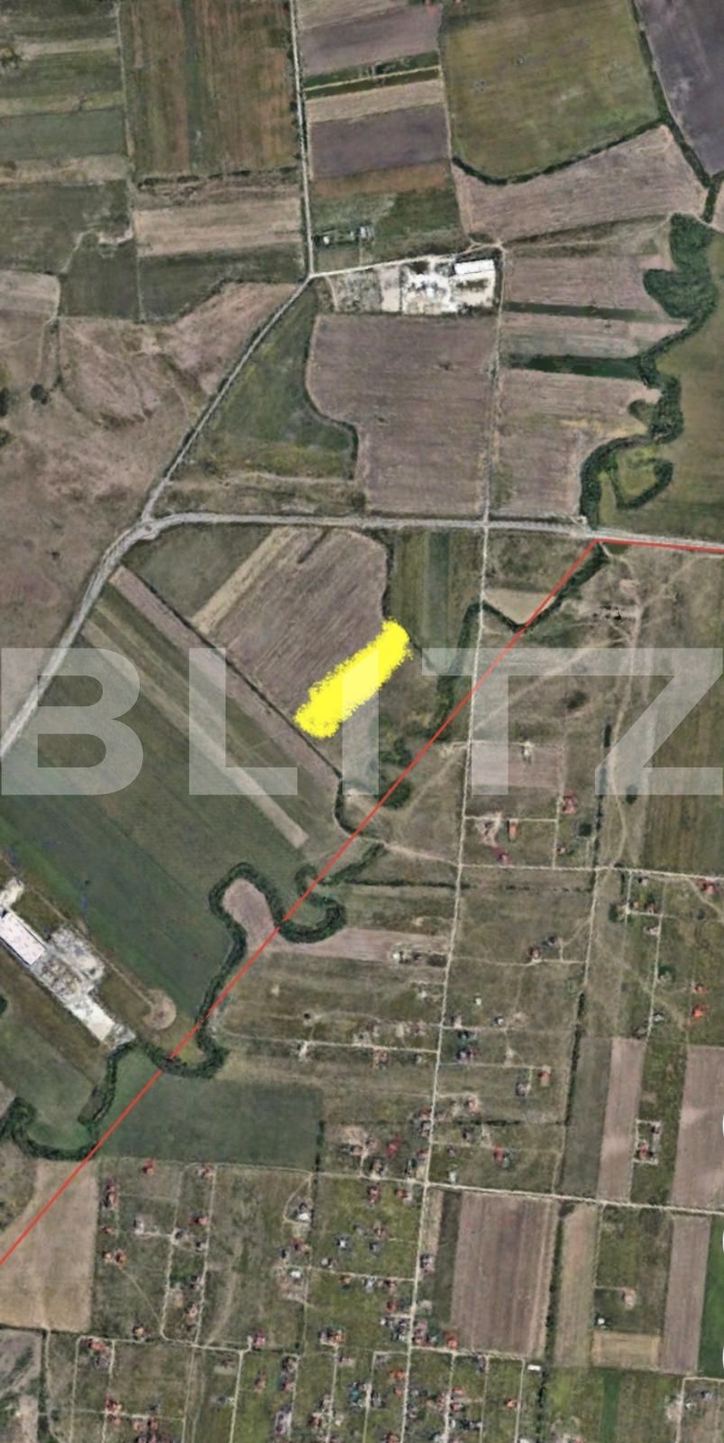 Teren de vânzare Dumbravita - 106560TV | BLITZ Timișoara | Poza1