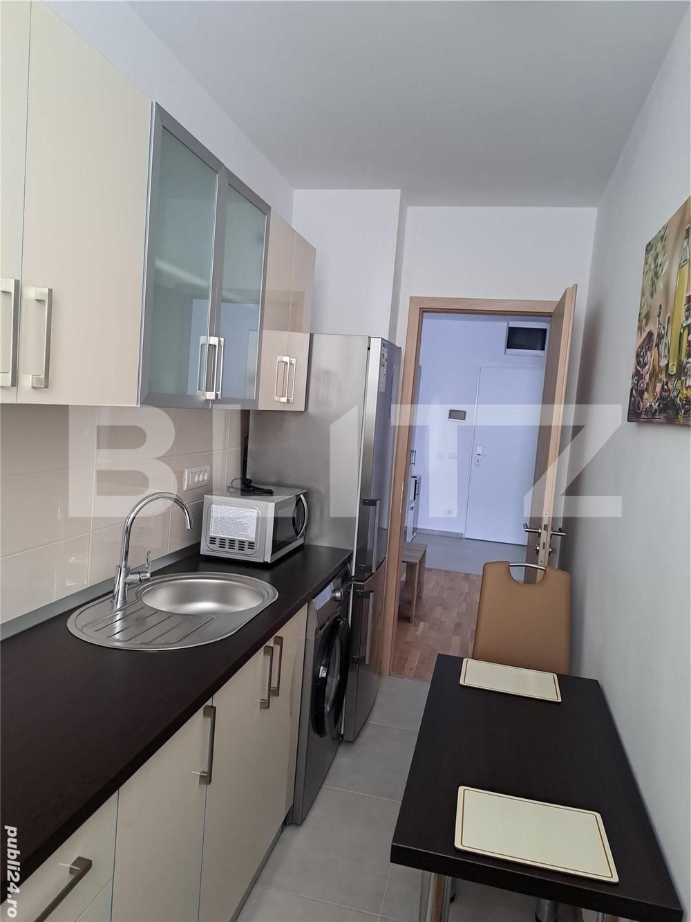 Apartament de închiriat 2 camere Take Ionescu - 106594AI | BLITZ Timișoara | Poza3