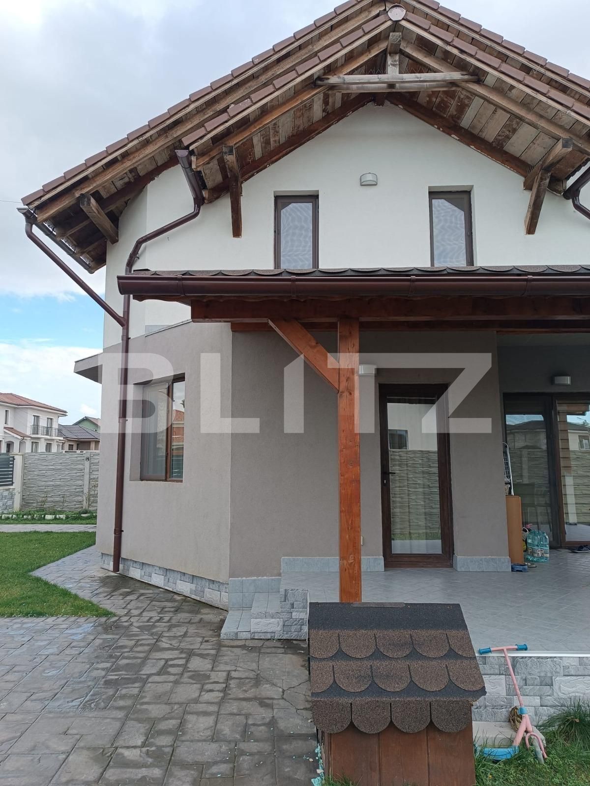 Casa de vânzare 4 camere Dumbravita - 106670CV | BLITZ Timișoara | Poza1