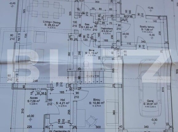 Casa de vânzare 4 camere Dumbravita - 106864CV | BLITZ Timișoara | Poza5