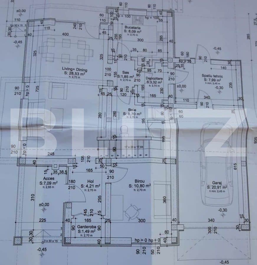 Casa de vânzare 4 camere Dumbravita - 106864CV | BLITZ Timișoara | Poza5