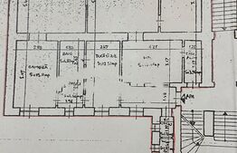 Apartament de 132 mp utili, parter inalt, cochet, in zona Neptun