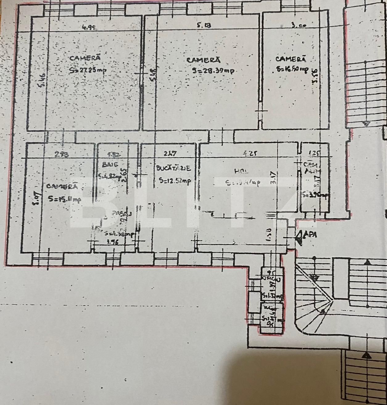 Apartament de vânzare 4+ camere Neptun - 106943AV | BLITZ Timișoara | Poza2