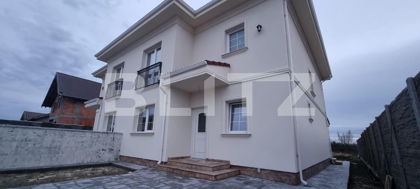 Casa de vânzare 4 camere Ghiroda - 107069CV | BLITZ Timișoara | Poza1