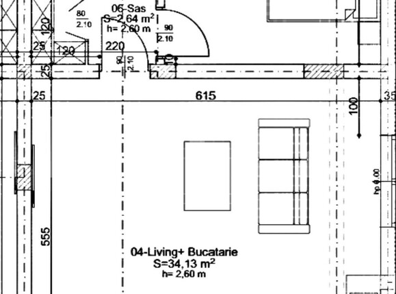 Apartament de vânzare 2 camere Dumbravita - 107089AV | BLITZ Timișoara | Poza2