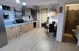 Apartament NOU finalizat in 2020 mobilat modern, 3 camere, zona Braytim