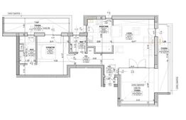 Penthouse 2 camere Aradului