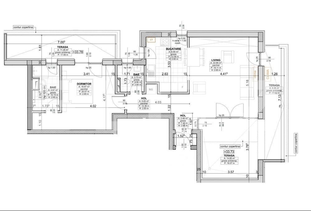 Apartament de vânzare 2 camere Aradului - 107112AV | BLITZ Timișoara | Poza10
