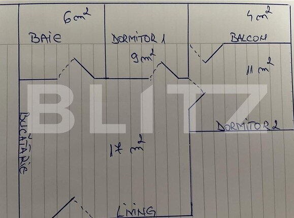 Apartament de vânzare 3 camere Braytim - 107119AV | BLITZ Timișoara | Poza9