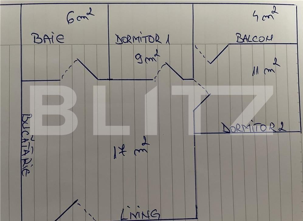 Apartament de vânzare 3 camere Braytim - 107119AV | BLITZ Timișoara | Poza9