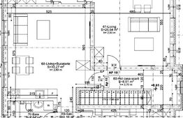 Oportunitate! Penthouse cu 2 camere, terasa de 40mp, 2 locuri de parcare, zona Dumbravita