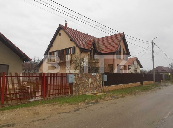 Casa de vânzare 5 camere Sag - 107167CV | BLITZ Timișoara | Poza1