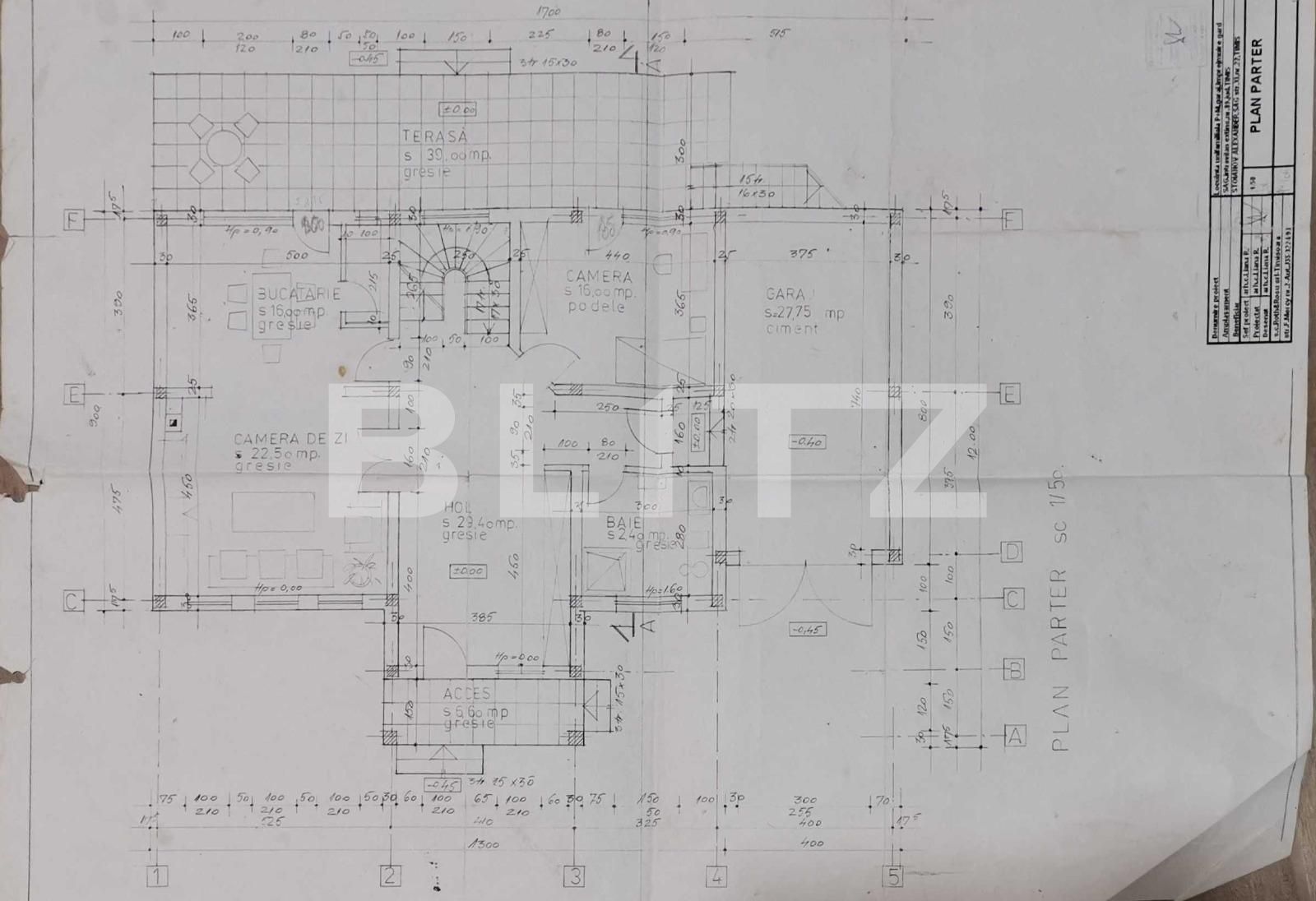 Casa de vânzare 5 camere Sag - 107167CV | BLITZ Timișoara | Poza7