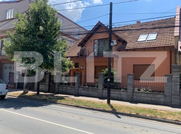 Casa de vânzare 3 camere Aradului - 107176CV | BLITZ Timișoara | Poza1