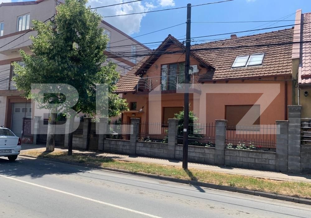 Casa de vânzare 3 camere Aradului - 107176CV | BLITZ Timișoara | Poza1