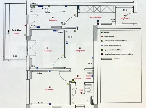 Apartament de vânzare 3 camere Ronat - 107183AV | BLITZ Timișoara | Poza15