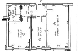 Apartament lux 2 camere, decomandat, 54 mp, zona Circumvalatiunii