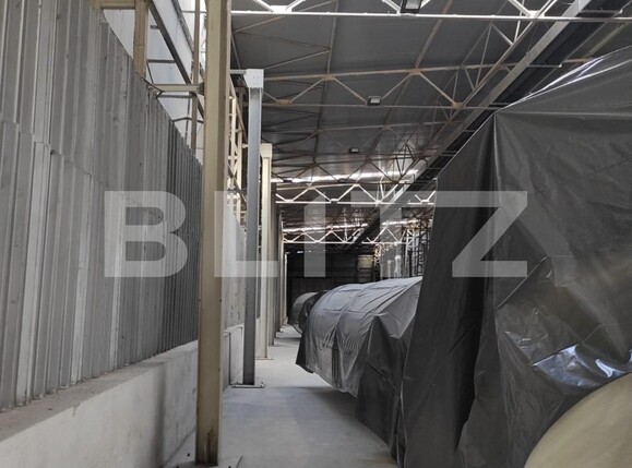 Spațiu industrial de închiriat Exterior Nord - 107200SII | BLITZ Timișoara | Poza4