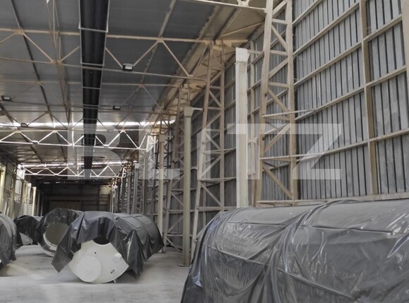 Spațiu industrial de închiriat Exterior Nord - 107200SII | BLITZ Timișoara | Poza2