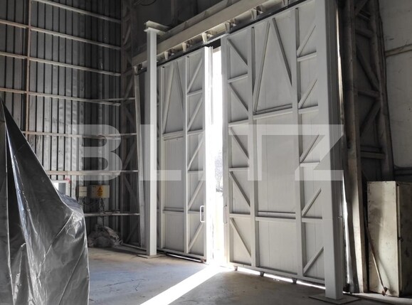 Spațiu industrial de închiriat Exterior Nord - 107200SII | BLITZ Timișoara | Poza1