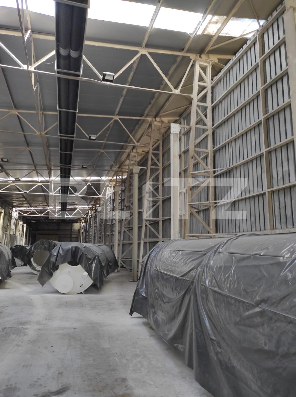 Spațiu industrial de închiriat Exterior Nord - 107200SII | BLITZ Timișoara | Poza2