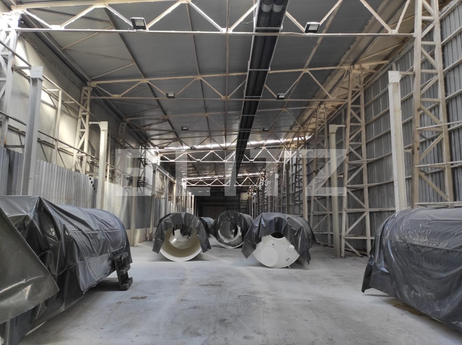 Spațiu industrial de închiriat Exterior Nord - 107200SII | BLITZ Timișoara | Poza3