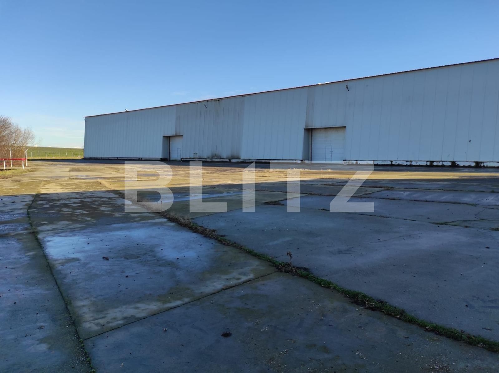 Spațiu industrial de închiriat Exterior Nord - 107200SII | BLITZ Timișoara | Poza5