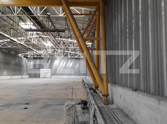 Spațiu industrial de închiriat Exterior Nord - 107204SII | BLITZ Timișoara | Poza3