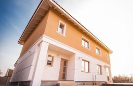 Casa NOUA superba de vanzare, zona Remetea Mare