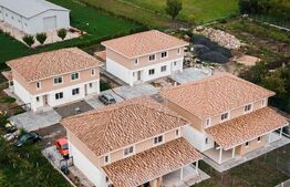 Casa NOUA superba de vanzare, zona Remetea Mare