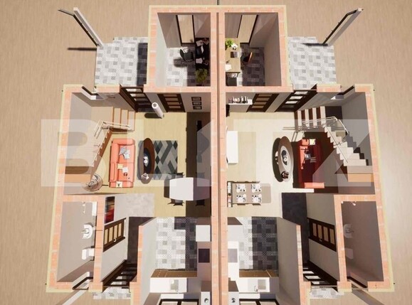 Casa de vânzare 4 camere Vest - 107227CV | BLITZ Timișoara | Poza3