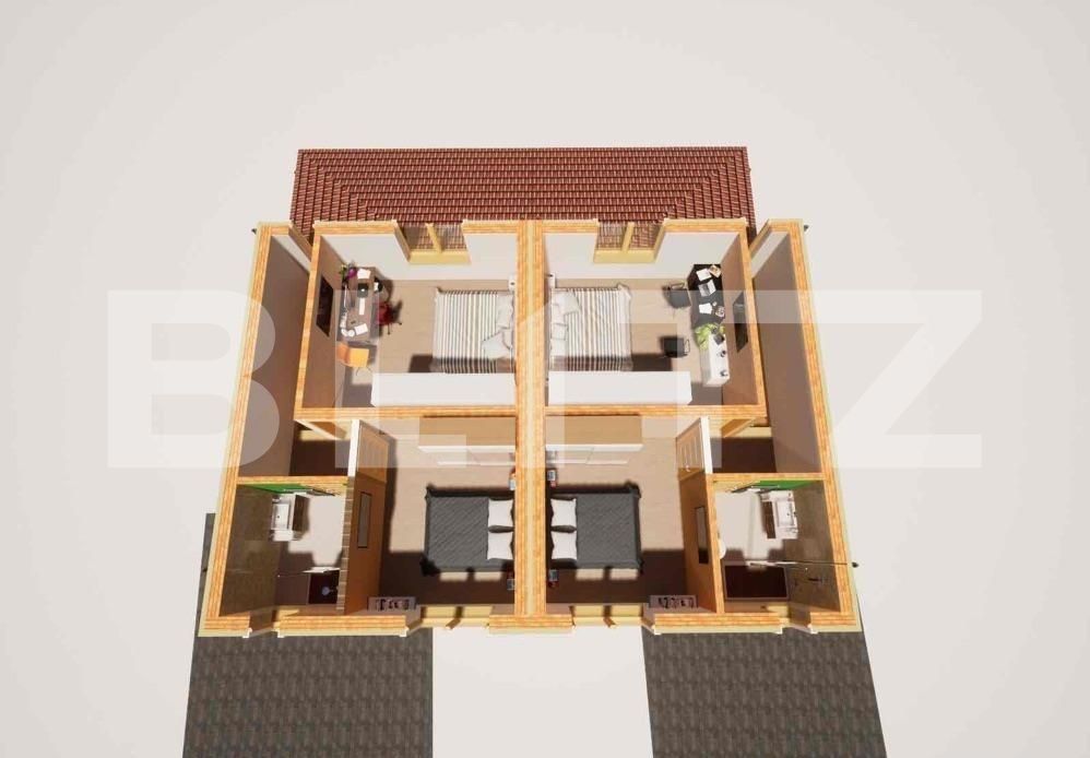 Casa de vânzare 4 camere Vest - 107227CV | BLITZ Timișoara | Poza2