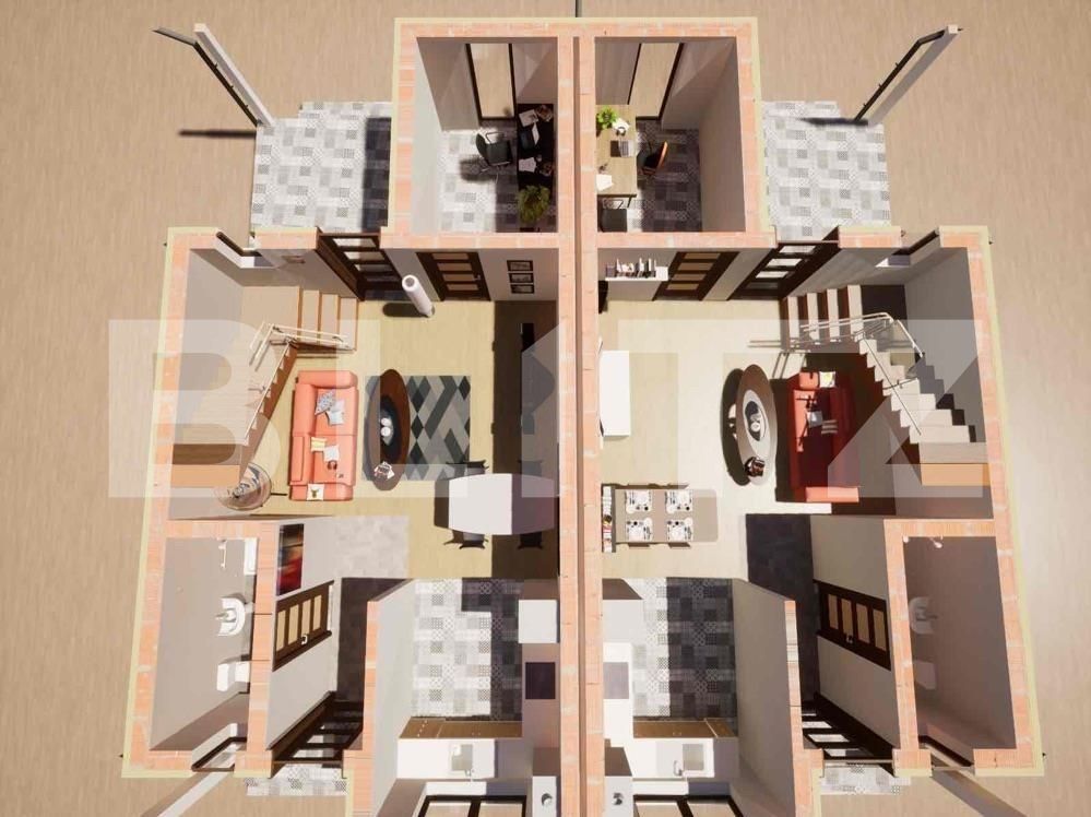 Casa de vânzare 4 camere Vest - 107227CV | BLITZ Timișoara | Poza3