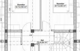 Casă moderna, 4 camere- Giroc