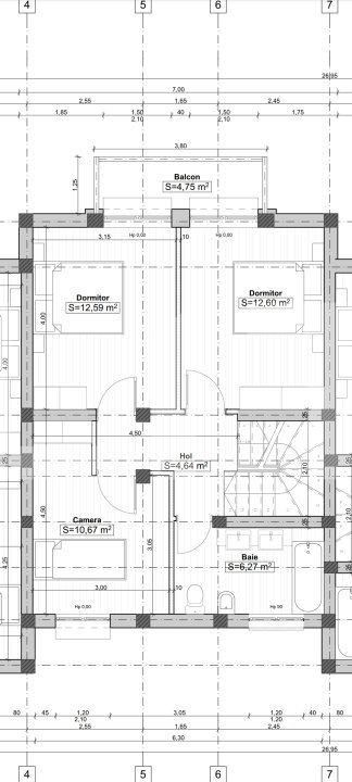 Casa de vânzare 4 camere Braytim - 107228CV | BLITZ Timișoara | Poza13