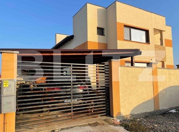 Casa de vânzare 4 camere Sacalaz - 107229CV | BLITZ Timișoara | Poza1